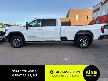 2024 GMC Sierra Great Falls MT