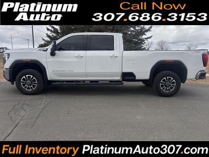 2024 GMC Sierra Gillette WY