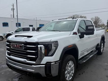 2024 GMC Sierra Montpelier ID
