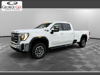 2024 GMC Sierra Coeur d'Alene ID