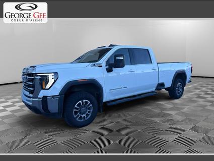 2024 GMC Sierra Coeur d'Alene ID