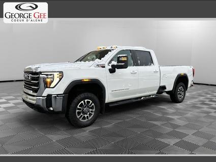 2024 GMC Sierra Coeur d'Alene ID