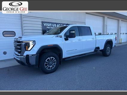 2024 GMC Sierra Coeur d'Alene ID