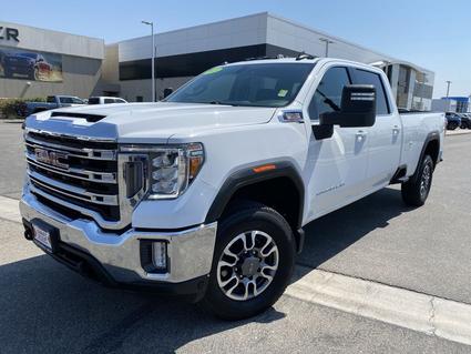 2023 GMC Sierra Cathedral City CA