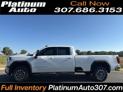 2024 GMC Sierra Gillette WY
