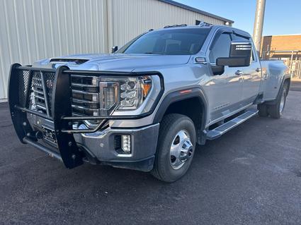 2021 GMC Sierra Scott City KS