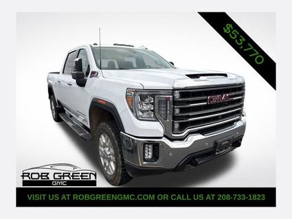 2023 GMC Sierra Twin Falls ID