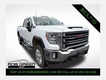 2023 GMC Sierra Twin Falls ID