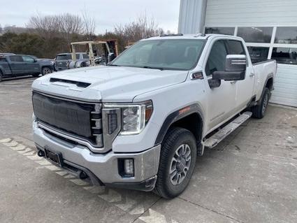 2023 GMC Sierra Hazel Green WI