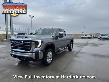 2024 GMC Sierra Hardin MT