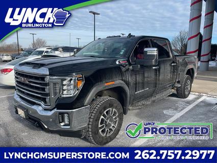 2021 GMC Sierra Burlington WI