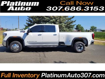 2024 GMC Sierra Gillette WY