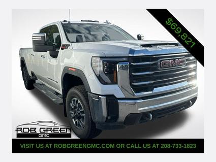 2024 GMC Sierra Twin Falls ID