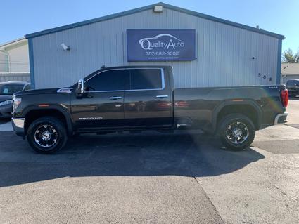 2023 GMC Sierra Gillette WY