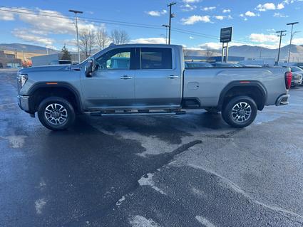 2024 GMC Sierra Missoula MT