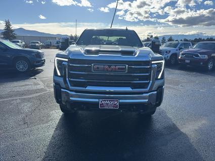 2024 GMC Sierra Missoula MT