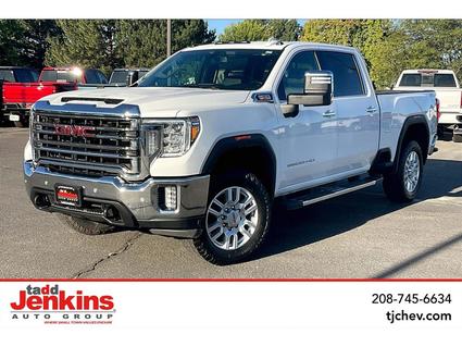 2023 GMC Sierra Rigby ID