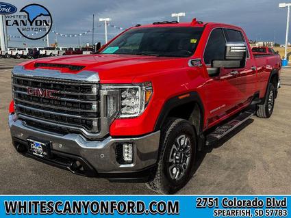 2023 GMC Sierra Spearfish SD