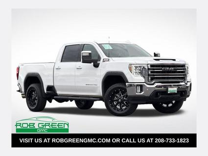 2021 GMC Sierra Twin Falls ID