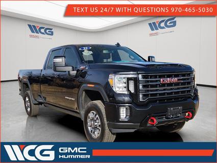 2022 GMC Sierra Greeley CO