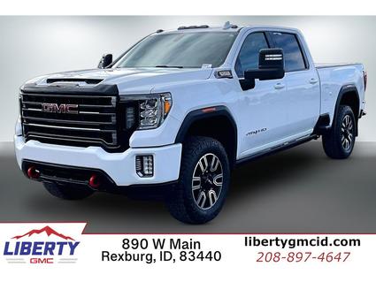 2022 GMC Sierra Rexburg ID
