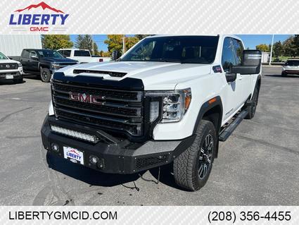 2022 GMC Sierra Rexburg ID