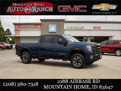 2023 GMC Sierra Mountain Home ID