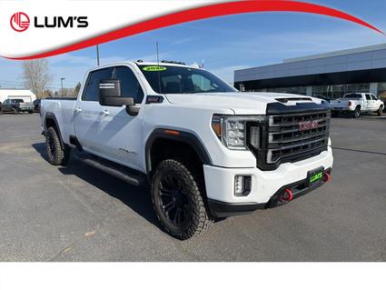 2020 GMC Sierra McMinnville OR