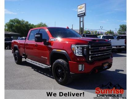 2021 GMC Sierra Omak WA