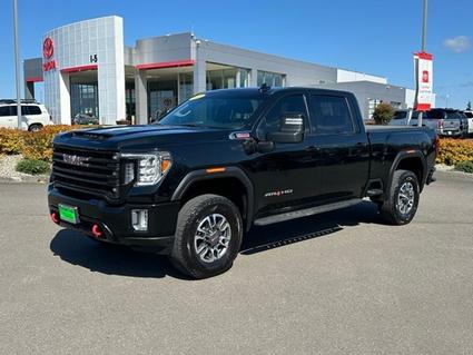 2021 GMC Sierra Chehalis WA