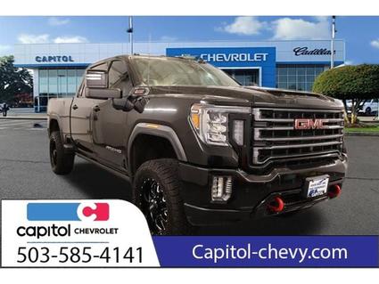 2022 GMC Sierra Salem OR