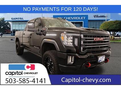 2022 GMC Sierra Salem OR