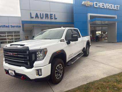 2023 GMC Sierra Laurel MT
