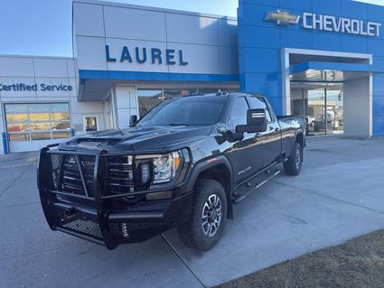 2023 GMC Sierra Laurel MT