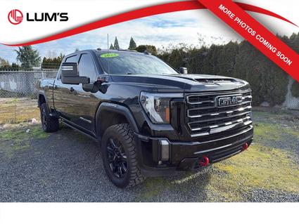 2024 GMC Sierra McMinnville OR