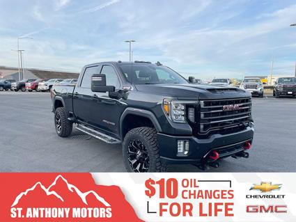 2020 GMC Sierra St. Anthony ID