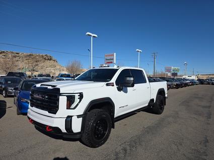 2024 GMC Sierra Rock Springs WY