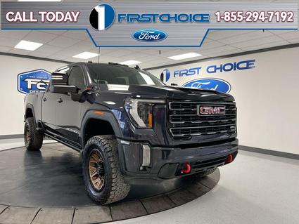 2024 GMC Sierra Rock Springs WY