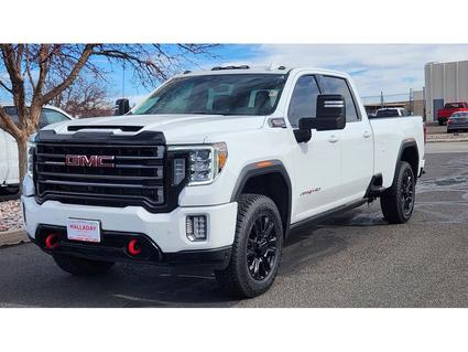 2023 GMC Sierra Cheyenne WY