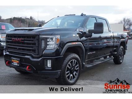 2020 GMC Sierra Omak WA