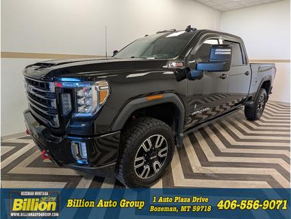 2021 GMC Sierra Bozeman MT