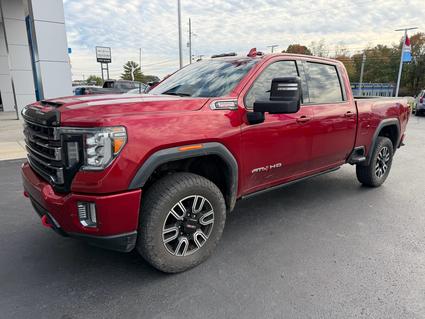 2021 GMC Sierra Tullahoma TN