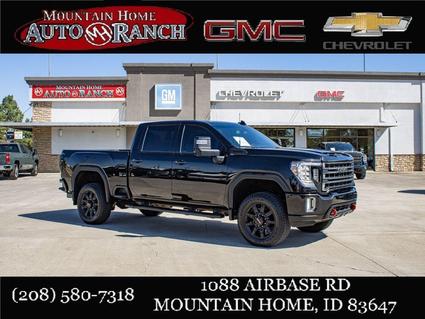 2022 GMC Sierra Mountain Home ID