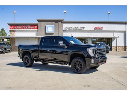 2022 GMC Sierra Mountain Home ID
