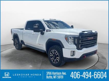2023 GMC Sierra Butte MT