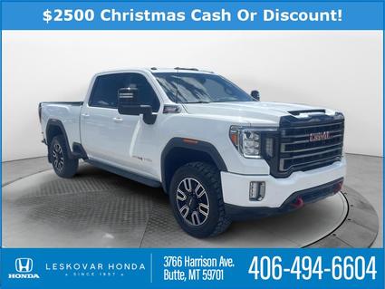 2023 GMC Sierra Butte MT