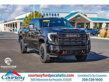2024 GMC Sierra Pocatello ID