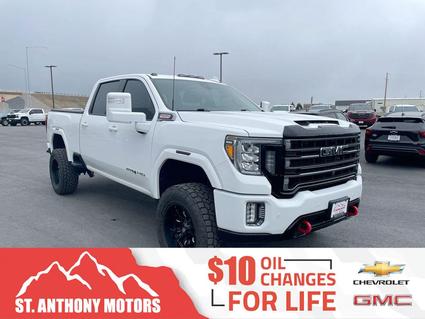 2020 GMC Sierra St. Anthony ID