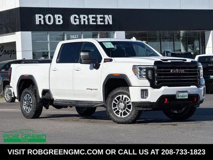 2022 GMC Sierra Twin Falls ID