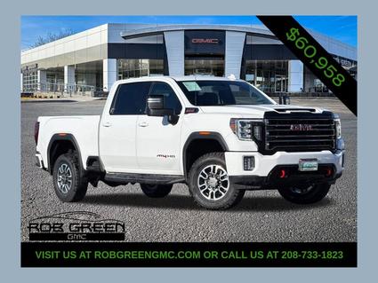 2022 GMC Sierra Twin Falls ID